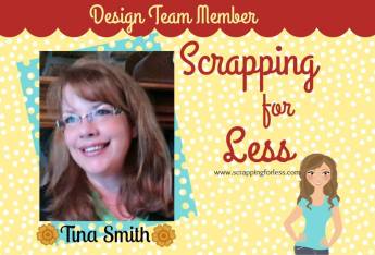 Scrapping for Less DT Badge