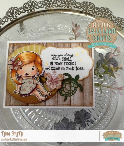 Club La-La Land DT Project 001