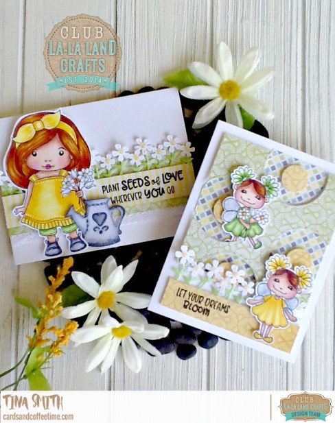 Club La-La Land Crafts Jul 18