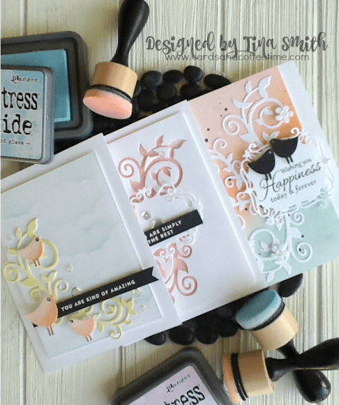 Small Die of the Month Cover