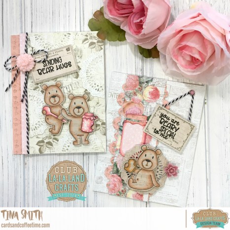 Club La-La Land Crafts Cover