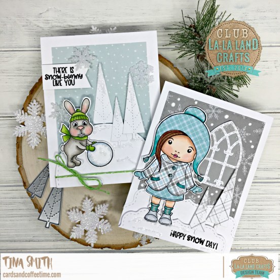 Club La-La Land Crafts Cover