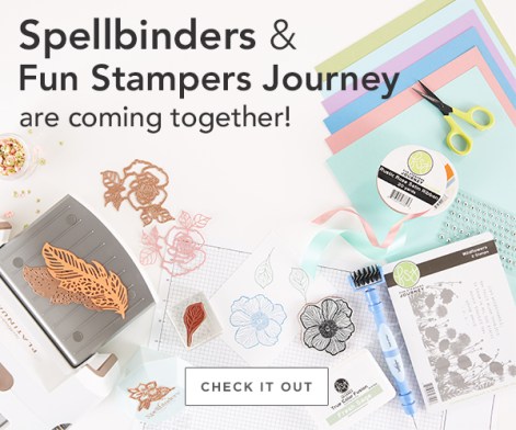 Spellbinders & FSJ