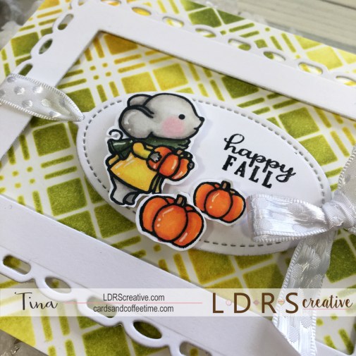 TINA SMITH - HAPPY FALL3-OCT26