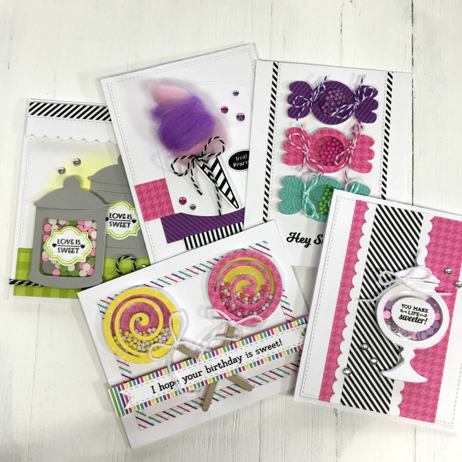 CANDY LAND KIT COVER