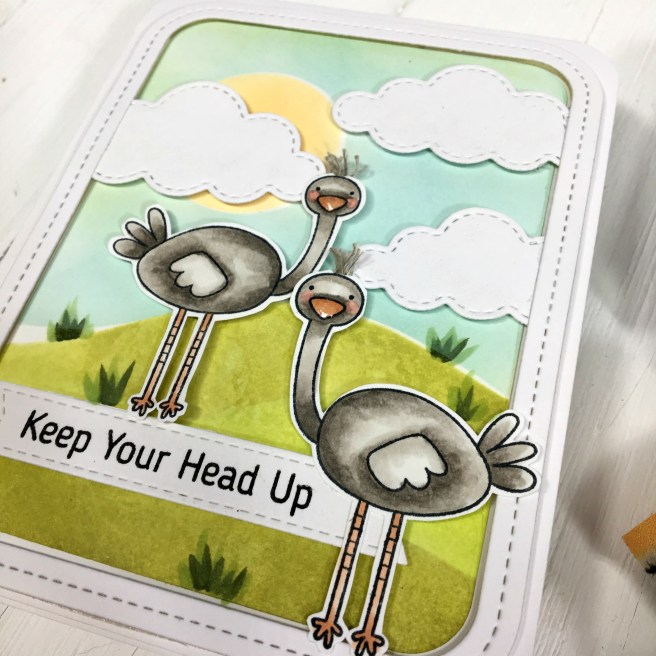 MFT OH MY GOSTRICH 3