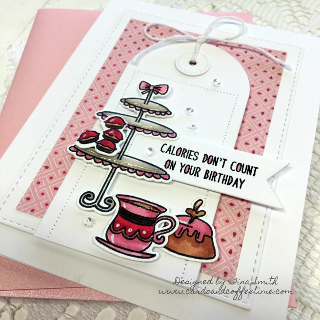 Waffle Flower Sweet Treats 1