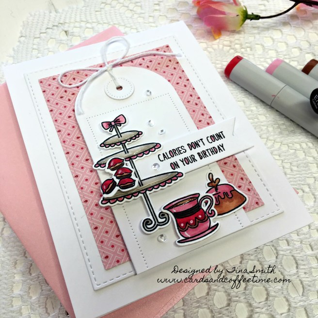 Waffle Flower Sweet Treats-2 226 2