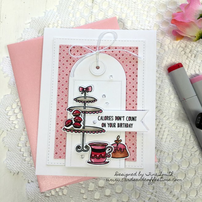 Waffle Flower Sweet Treats 2