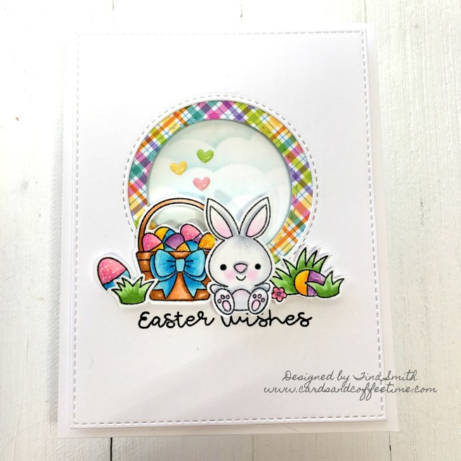 Doodle Stamps Hoppy Easter-1