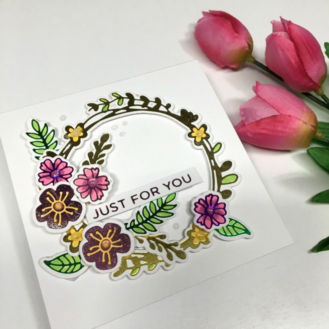 Glimmer Hot Foil Club Kit Mar 2019-Tina Smith-2