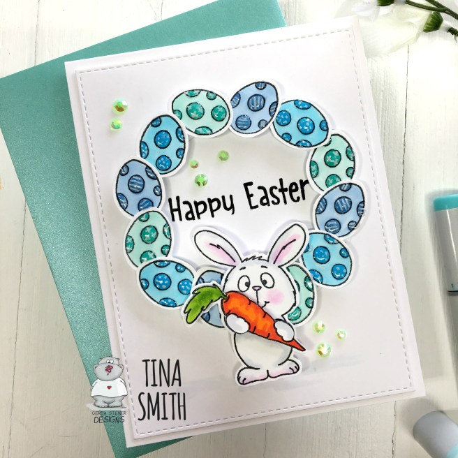 GSD EASTER BUNNIES-TINA SMITH-3