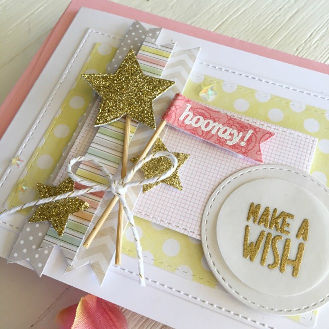 Happy Day Series-3 Retro Sketches #1