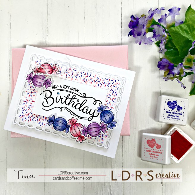 LDRS Goody Gumdrops 1