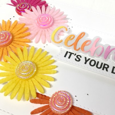 Queen &amp; Co Daisy Flowers-32819-5