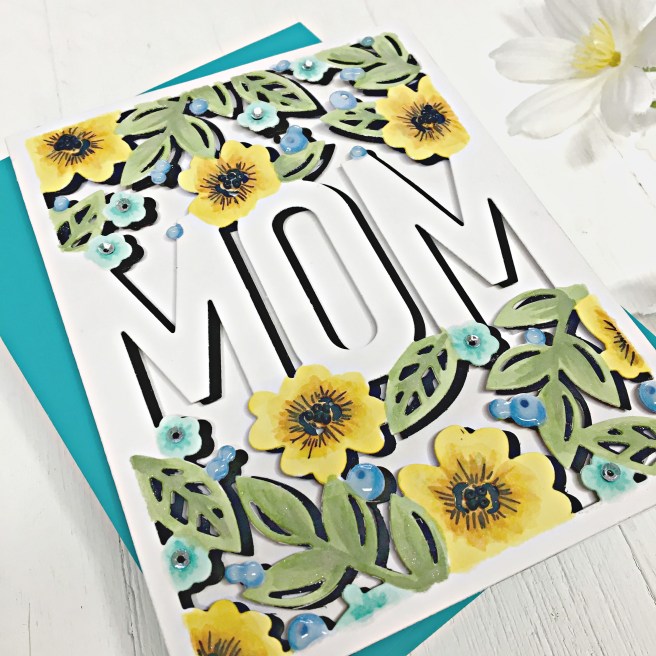 SSS BLOSSOMS &amp; BUTTERFLIES RELEASE-2