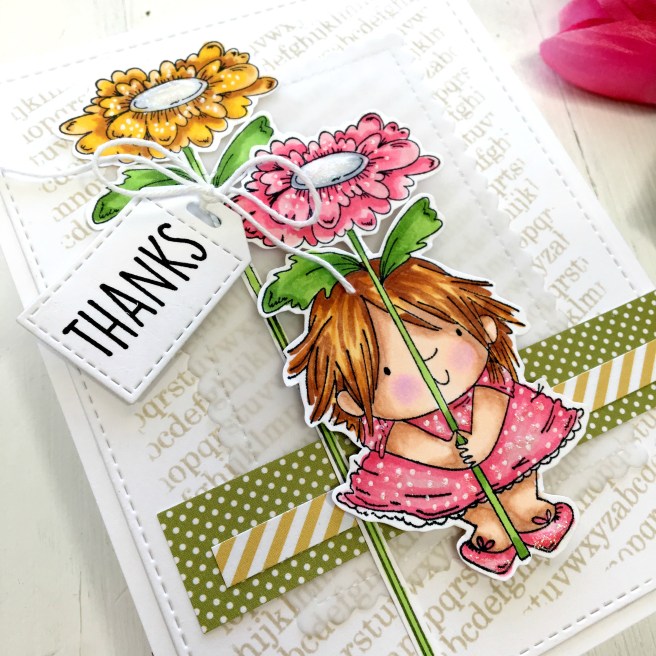 Stamping Bella TIOT-5