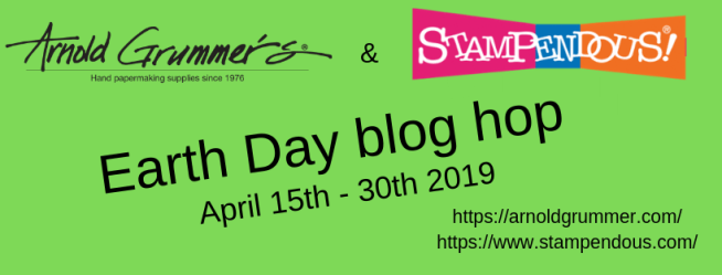 Earth Day Blog Hop 2019