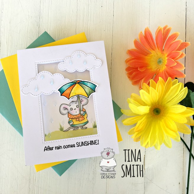 GSD Under the Weather-Cover