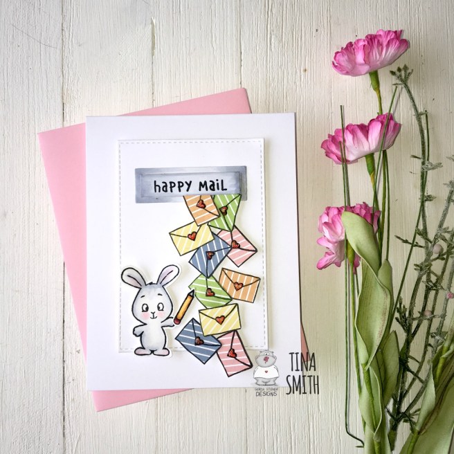 GSD-Happy Mail Bunny-2