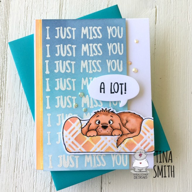 GSD I Just Miss you-2