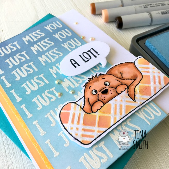 GSD-I JUST MISS YOU-TINA SMITH-3