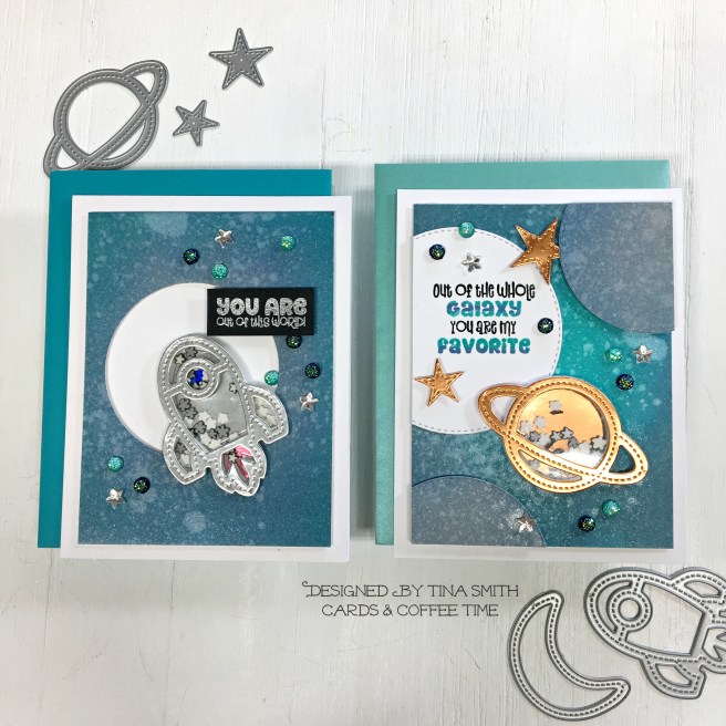 Queen & Co - Space 2 - Tina Smith