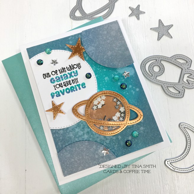 Queen & Co - Space 3 - Tina Smith