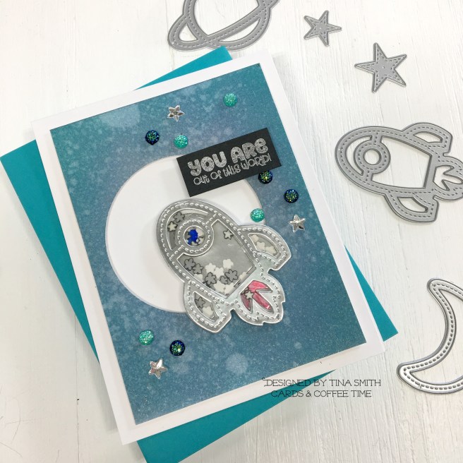 Queen & Co - Space 4 - Tina Smith