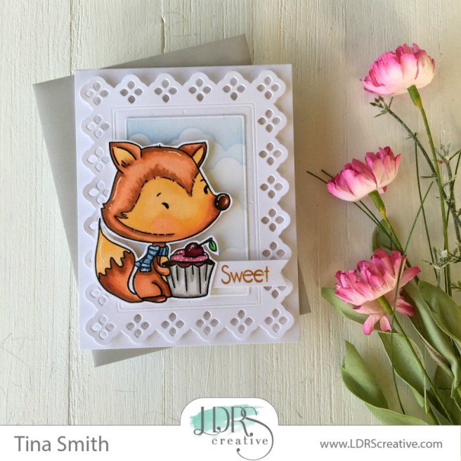 Tina Smith - Nut's About You1-May29