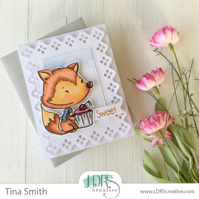 Tina Smith - Nut's About You2 - May29