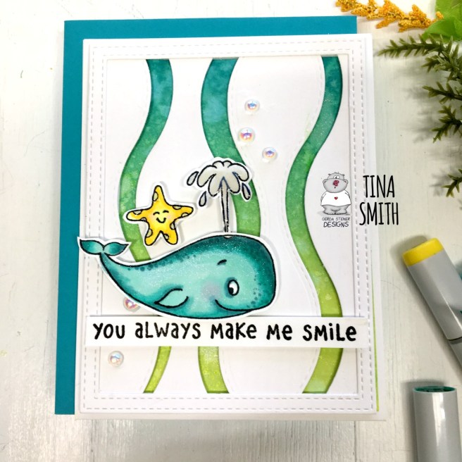 GSD-A WHALE OF A TIME-1