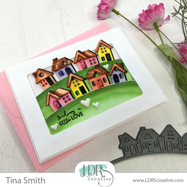 LDRS-LIL PINK HOUSES COVER