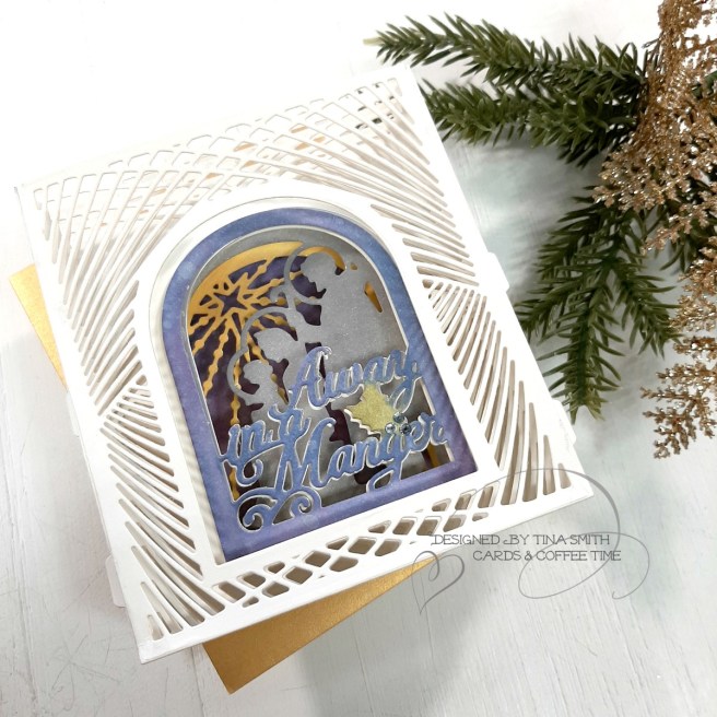 Spellbinders 3D Holiday Vignettes-1
