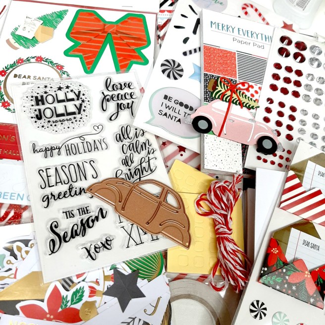 Spellbinders-Special Edition Kit