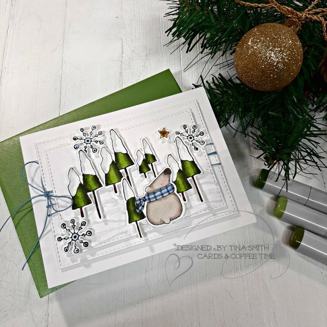 TIOT-WINTER BEARS-COVER