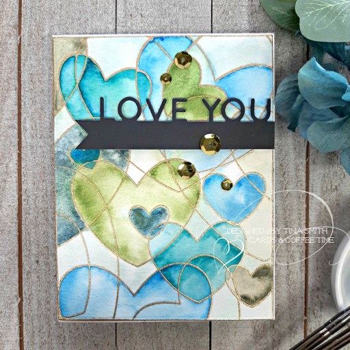 Simon Says Stamp – Love You More Release | Cards and Coffee Time