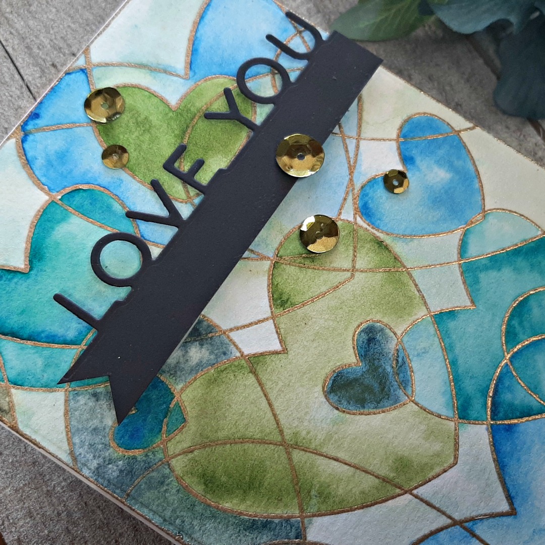 Simon Says Stamp – Love You More Release | Cards and Coffee Time