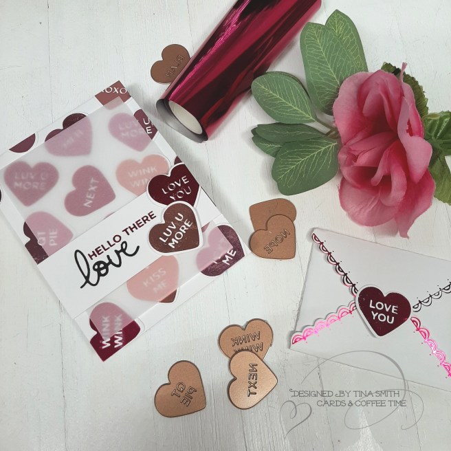 Spellbinders Glimmer Kit of the Month Jan 2020