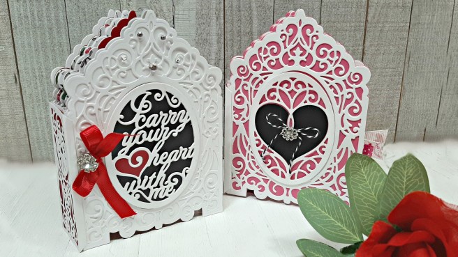 SPELLBINDERS-BECCA 3D MINI ALBUM-1
