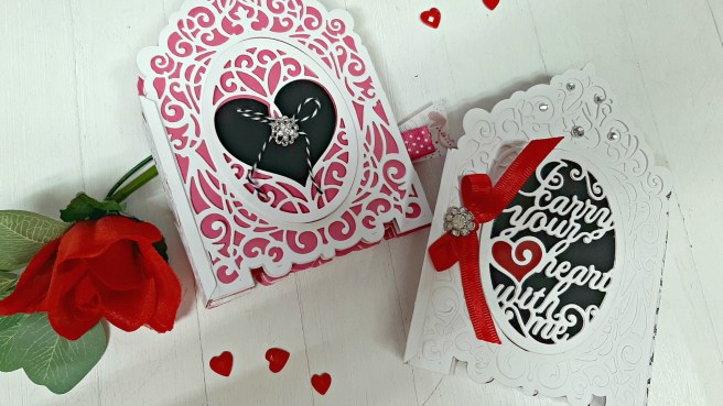 SPELLBINDERS-BECCA 3D MINI ALBUM-2