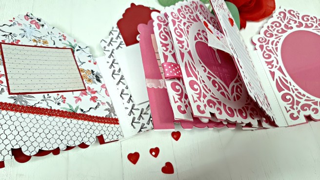 SPELLBINDERS-BECCA 3D MINI ALBUM-3