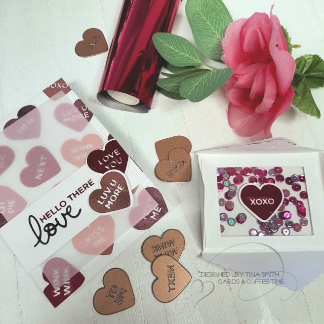 Spellbinders Glimmer Kit of the Month Jan 2020-2