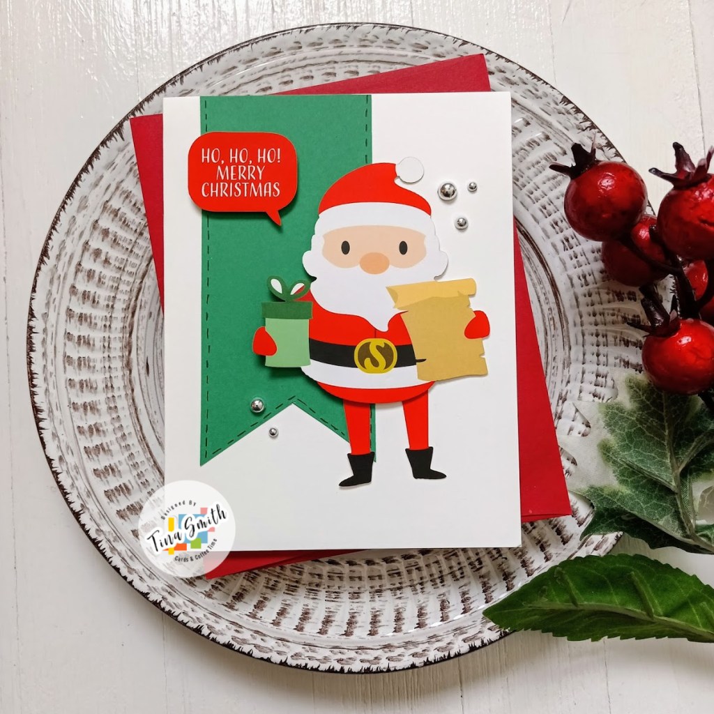Santa & Friends Beginner Card Kit