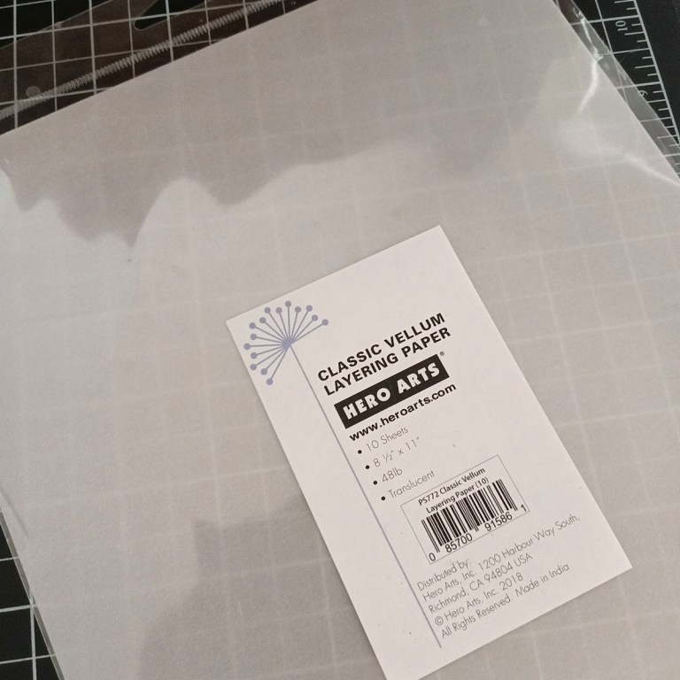 Craft Desk Essentials Cards and Coffee Time