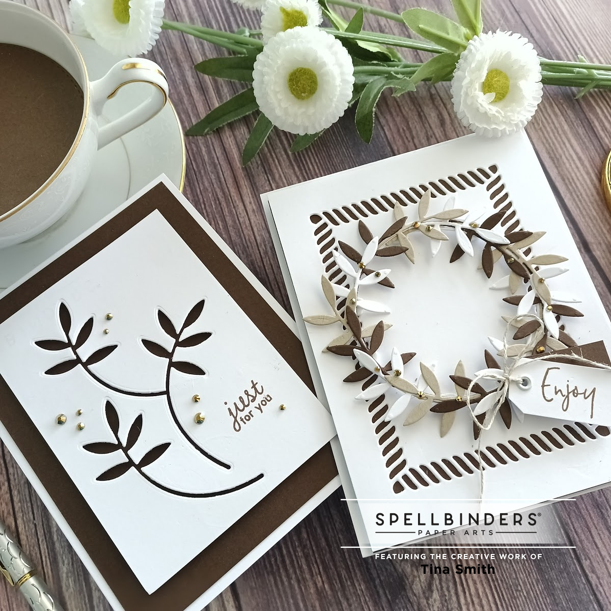 Spellbinders | Small Die of the Month Club | June 2021 | Cards and ...