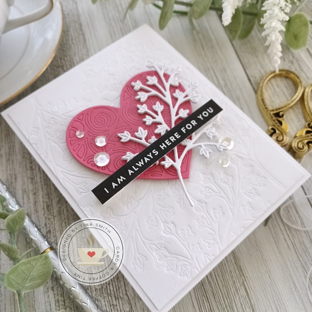 Simon Says Stamp – Diecember® Release 2021 – Delicate Branch | Cards ...