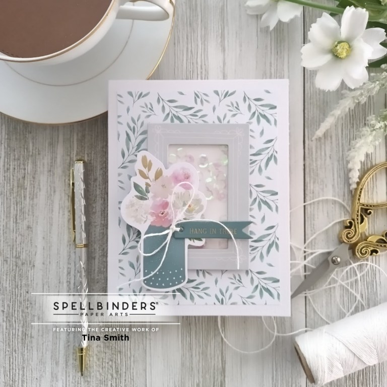 Spellbinders | Card Kit of the Month | February 2022 | Cards and Coffee ...
