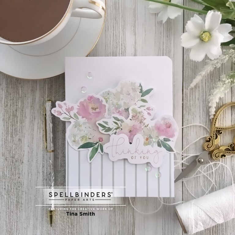 Spellbinders | Card Kit of the Month | February 2022 | Cards and Coffee ...