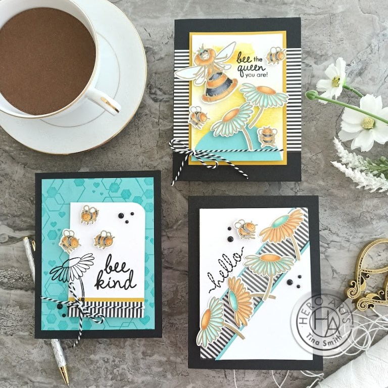 Joann.com Exclusive – Hero Arts March 2022 Cardmaking Kit | Cards and ...